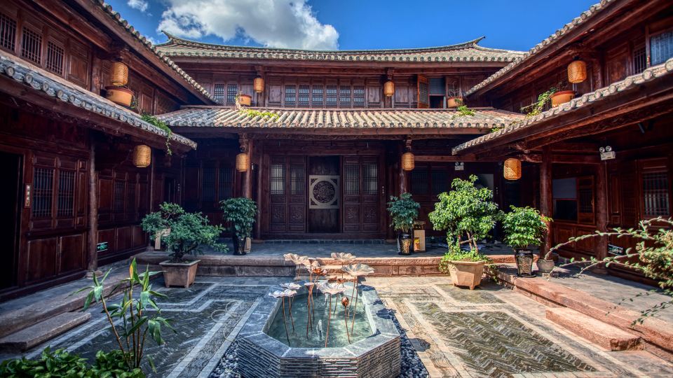 Liangjia courtyard