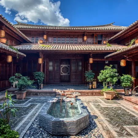 Liangjia courtyard