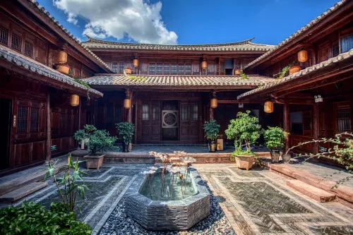 Liangjia  courtyard - พร้อมอาหารเช้า