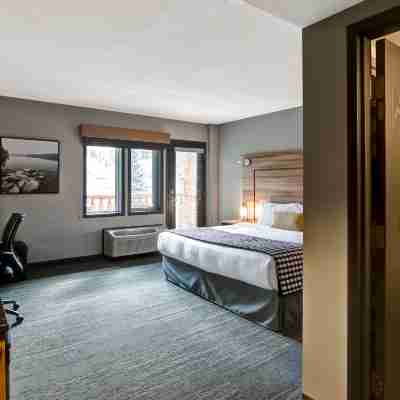 Canalta Lodge Rooms