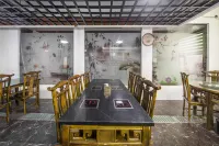 Mingyi Wisdom Hotel - sarapan