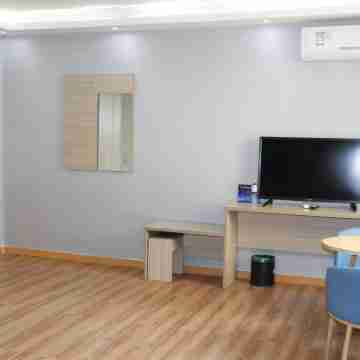 Jinshan Courtyard Hotel (Huairou Wanda Plaza) Rooms