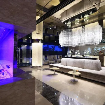 The Sanctuary Resort Pattaya, BW Signature Collection Отели рядом с достопримечательностью «Парк Паттайя»