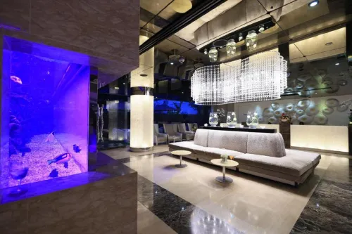 The Sanctuary Resort Pattaya, BW Signature Collection - Rooftop Pools