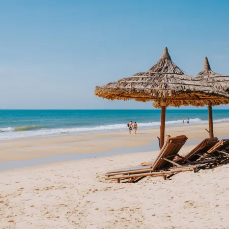 Bamboo Village Beach Resort & Spa