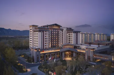 Beijing Marriott Hotel Yanqing Hôtels à : Pékin