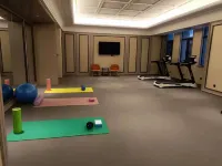 Meiheng Hotel (Urumqi High‑Speed Rail Wanda Plaza Branch) - Gym