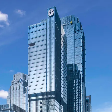 The Langham, Jakarta