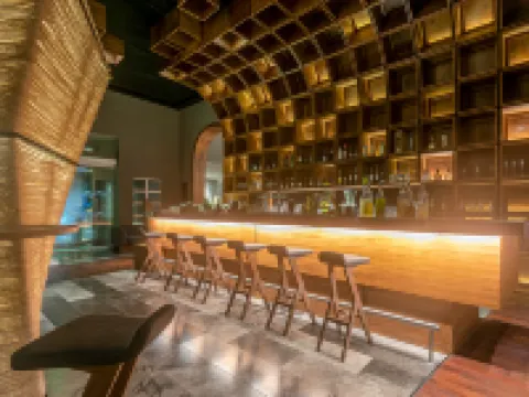 วิลล่า เมอร์เซเดส เมริดา, คูริโอ คอลเล็กชั่น บาย ฮิลตัน โรงแรมในเมรีดา