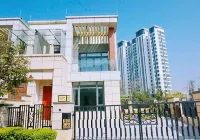 Zhuhai Yi Villa (Haiquanwan Branch) Hotel in zona Nanhai First Spring