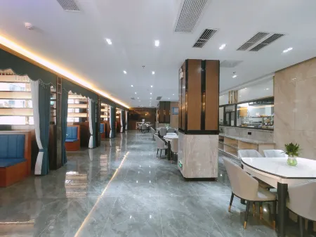 Wuchuan Guidan Hotel Отели в г. Вучуань