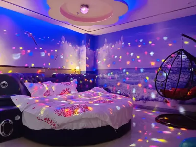 Jingtian Business Apartment Hotel in zona Tianxin Station