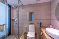 Xihai Lijing Hotel (Shantou Haibin Road · Xiaogongyuan) - con vista mare