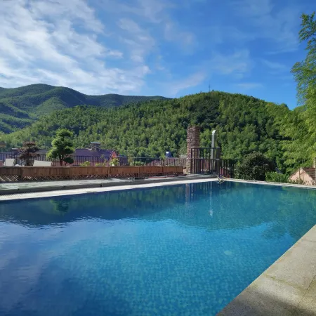 Jielu·Manshan Bamboo Sea Villa Holiday Homestay