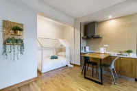 Jilin Songhua Lake New Story Hot Spring Suite Hotel - Balkoner