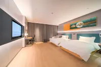 황산관광단지환승센터 마이커다 윈덤 호텔 천도봉(톈두펑) 주변 호텔