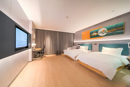 Microtel by Wyndham Huangshan Tangkou