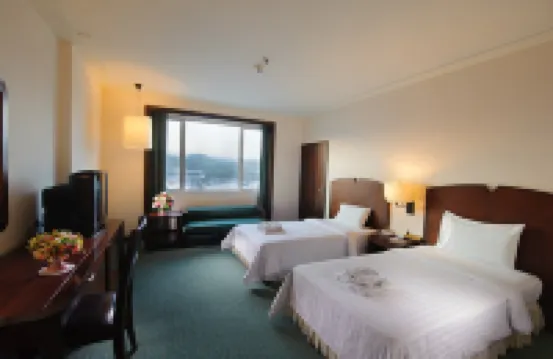 大滿德林-勿洞酒店 勿洞縣酒店