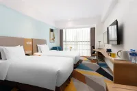 Holiday Inn Express Chengdu Xindu Hotels near Tianhang Campus， Chengdu Railway Vocational Training College