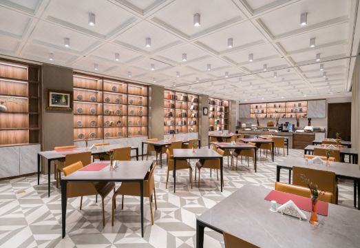 징리 호텔 객실