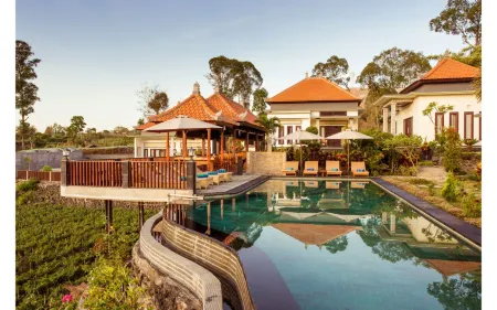 Villa Jempana Kintamani