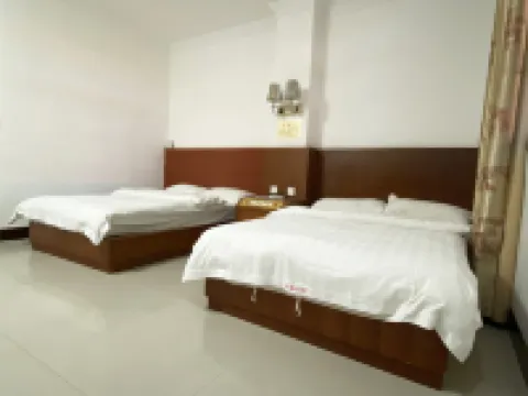 Yinkai Hotel Hotel a Cangwu