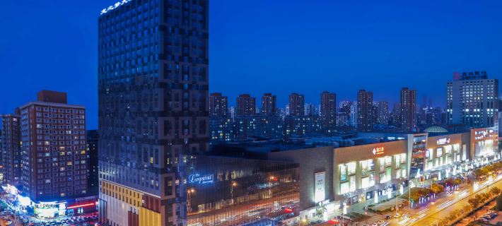 Longemont Hotel Hotéis em Shenyang