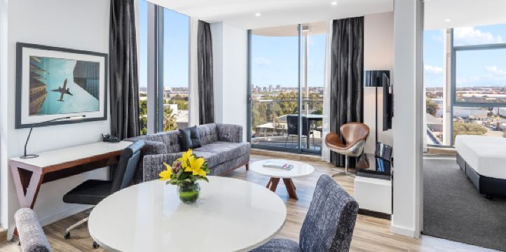 Meriton Suites Mascot Central