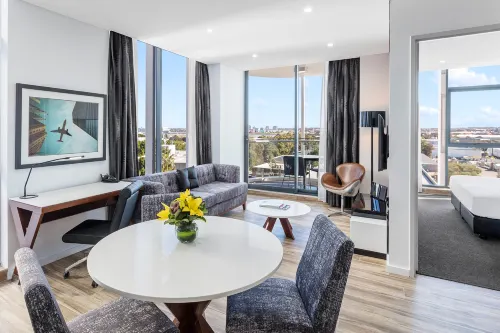 Meriton Suites Mascot Central Hotel a Wolli Creek