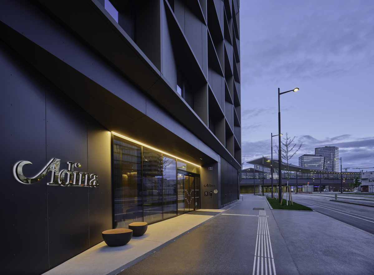 Adina Apartment Hotel Vienna Belvedere Hotels in Vienna