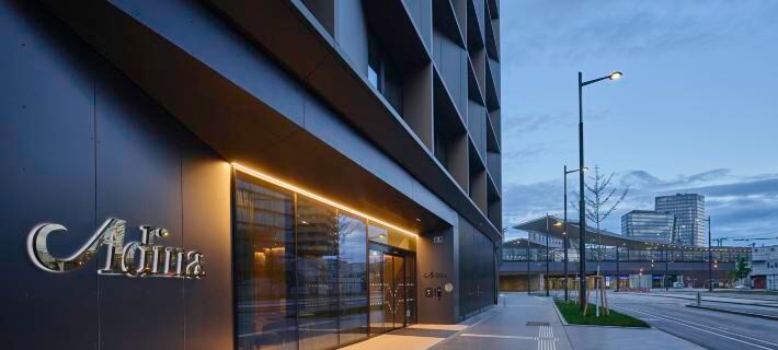 Adina Apartment Hotel Vienna Belvedere Hotels in Vienna