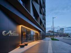 أدينا أبارتمنت هوتل فيينا بيلفيدري