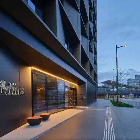 Adina Apartment Hotel Vienna Belvedere Отели рядом с достопримечательностью «Железнодорожная станция Реннвег»