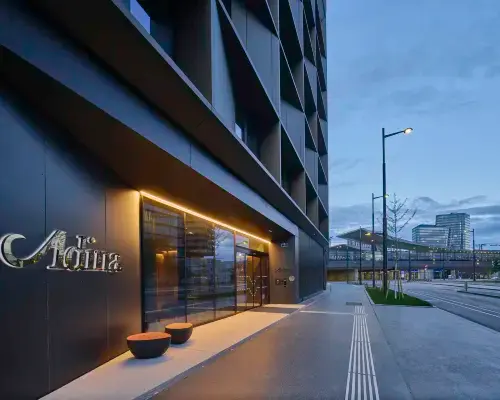 Adina Apartment Hotel Vienna Belvedere Hotels near Belvedere 21