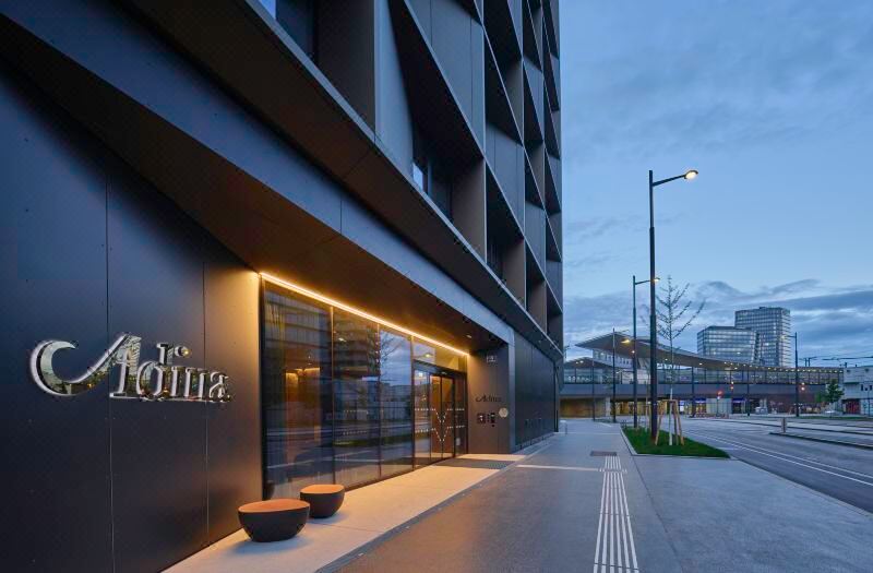 Adina Apartment Hotel Vienna Belvedere