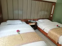 Danfeng Youth Business Hotel Hotels in Danfeng