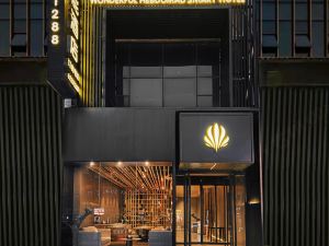 Meiqi Smart Hotel (Luoyang Wangfujing David City Store)