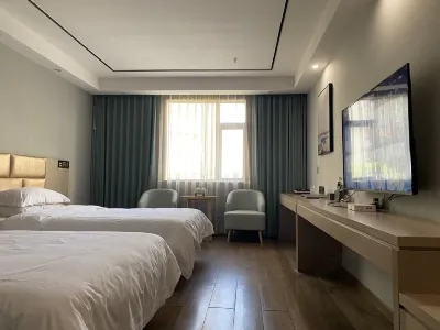 Yingshan Shangpin International Hotel Hotels near Langchi Wetland Park