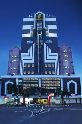 Mayres Hotel Kota Tinggi
