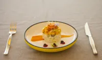 Gebi Qingquan Hotel - Morgenmad