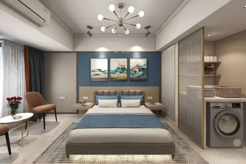 Yayue Hotel (Liuzhou China Resources Vientiane University of Science and Technology Branch) - Condos