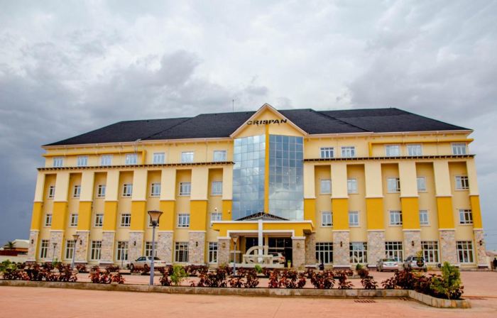 Crispan Suites and Event Center