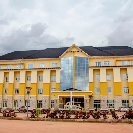 Crispan Suites and Event Center