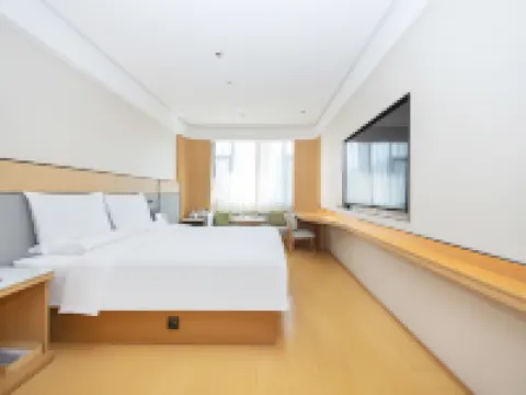 โรงแรม JI (ถนนหยิงปิน ฮามิ) โรงแรมในฮามิ