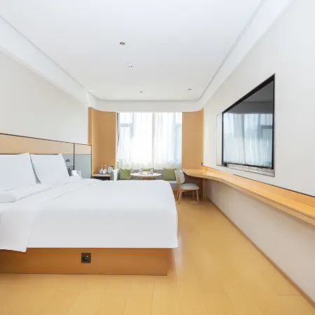 JI Hotel (Hami Yingbin Avenue) Отели в г. Хами