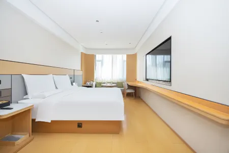 JI Hotel (Hami Yingbin Avenue) Отели в г. Хами