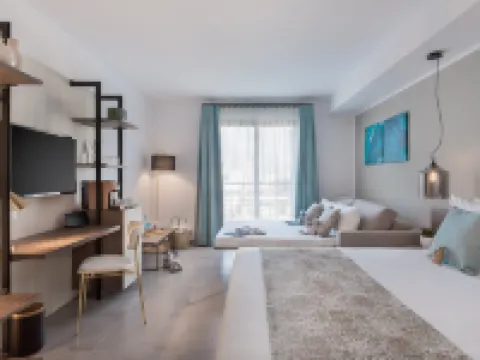 1926 le Soleil Hotel & Spa Hoteles en Sliema