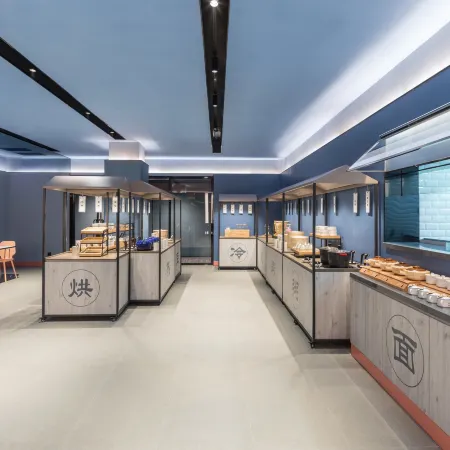 HanTing Hotel (Huaibei City Government)