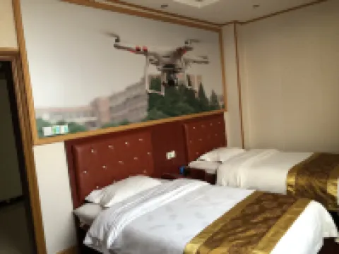 Binyang Huanglongxuan Hotel