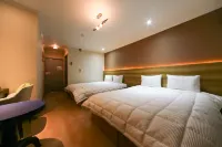 Gyeongju Bulgooksa W Drive-in Motel Các khách sạn gần Yeonjiam
